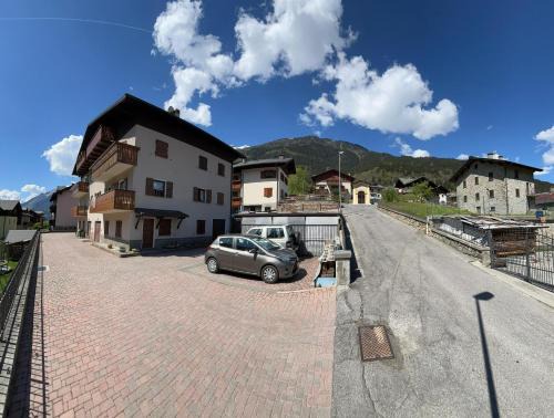 Valdisotto Apartment | Casa Marta