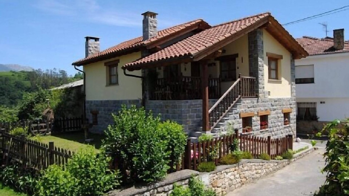 Villar de Huergo Cottage | Casa Martina for 4 people