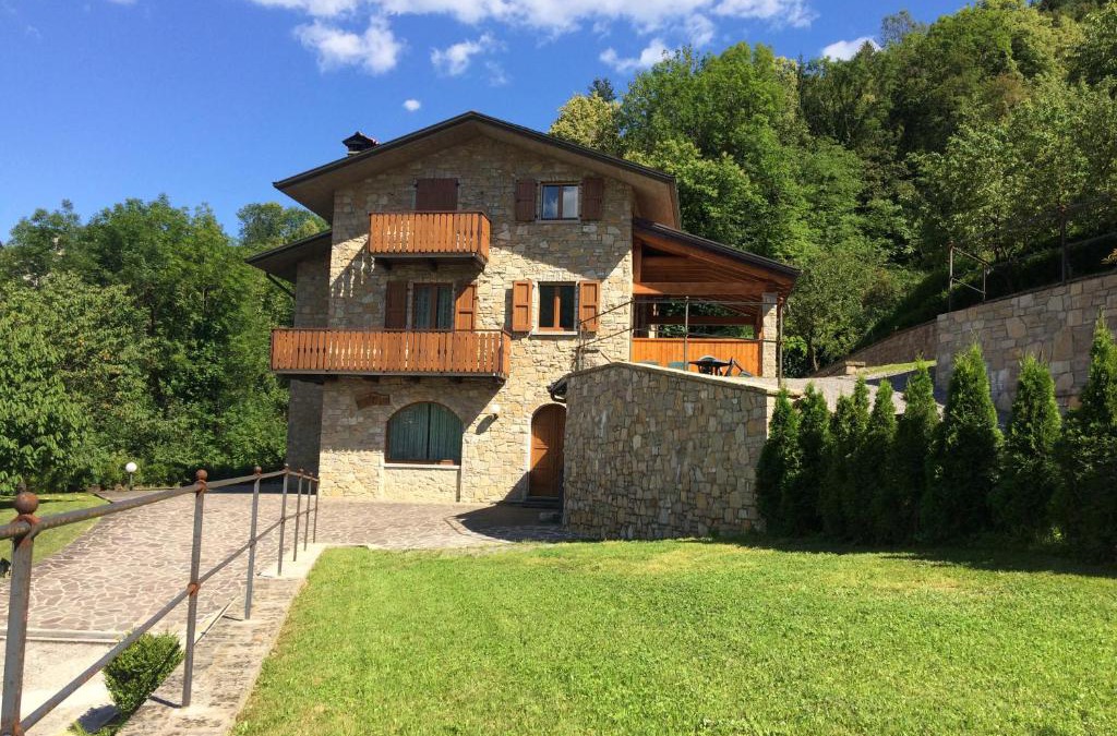 Zogno House | Casa Martina