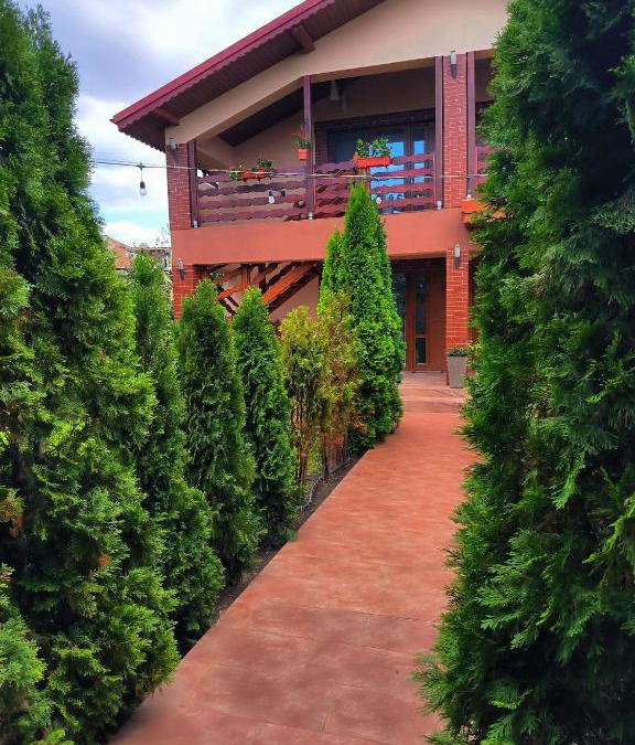 Murighiol House | Casa Maruska