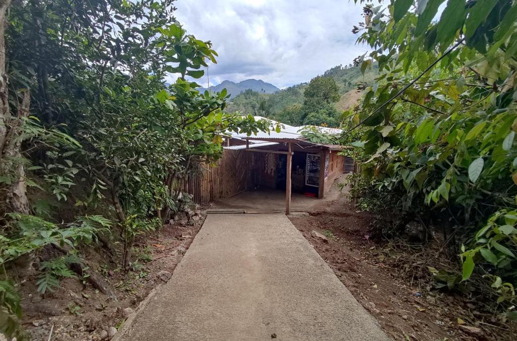 San Agustin Lanquin House | Casa " MARY "
