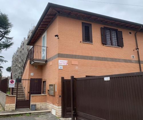Zona LVIII Prima Porta Apartment | Casa Marzia&Daniele