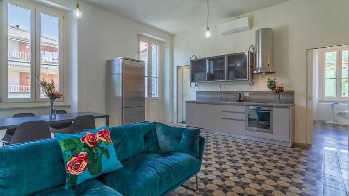 Deiva Marina Apartment | Casa Mati - Citra 011012-LT-0122