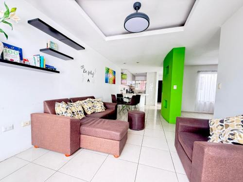 Cacique House | Casa Matiza, 7 min SJO airport, free parking, AC