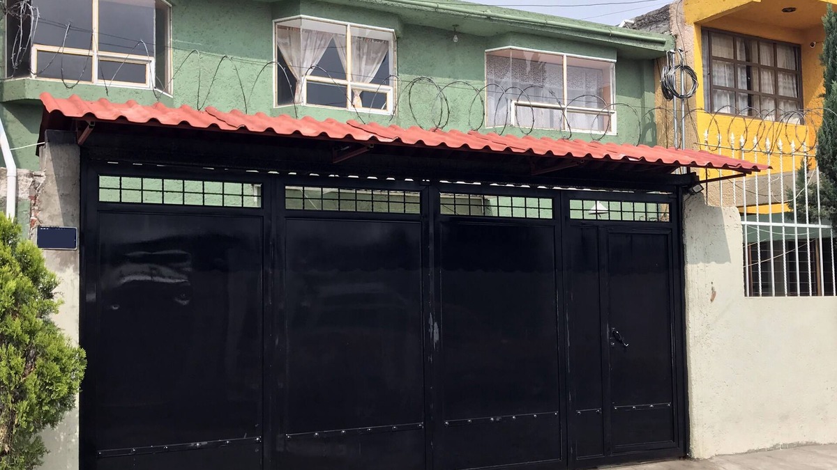 Ecatepec de Morelos House | Casa Matlatlkali cerca de Zonas Arqueológicas y Parques Temáticos