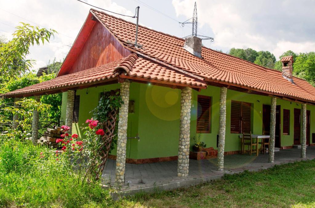 Capatineni-Ungureni House | Casa Matteo