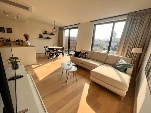 Stationsbuurt Noord Apartment | Casa Matti Modern Apartment with Garden View and Terrace