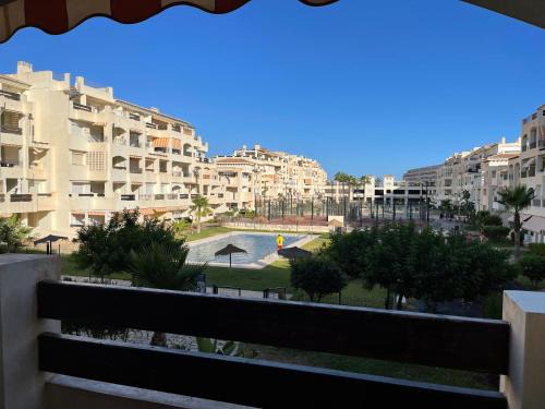 Roquetas de Mar Apartment | Casa Matty-Precioso Apartamento al lado del Mar Y Del Golf
