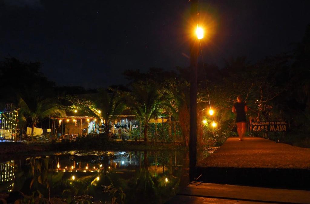 Puerto Barrios Cabin | Casa Maya
