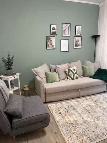 Zona LIII Tomba di Nerone Apartment | Casa Mebu