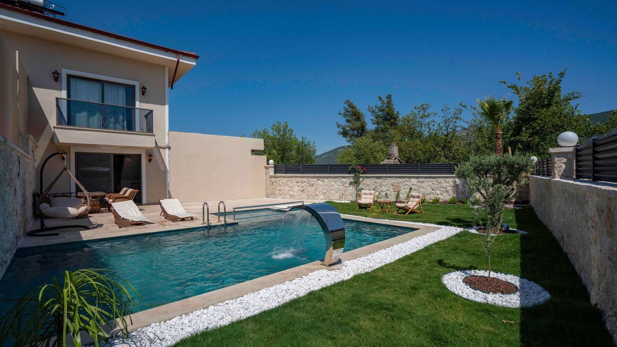 Kas Villa | Casa Meis Villas & Escapes