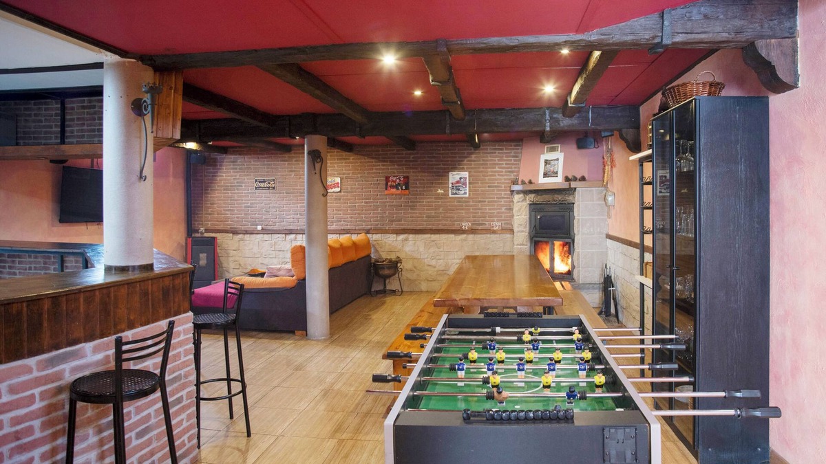 Castejon Cottage | Casa Melchor for 9 people