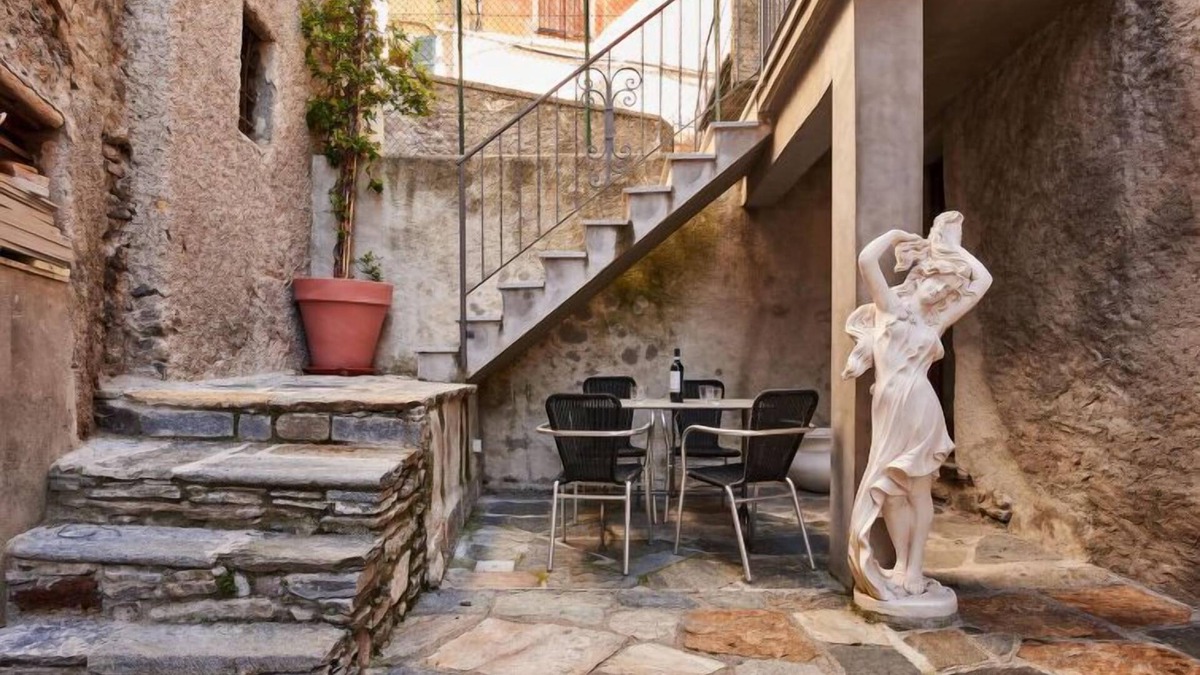 Naggio House | Casa Melissa by Interhome