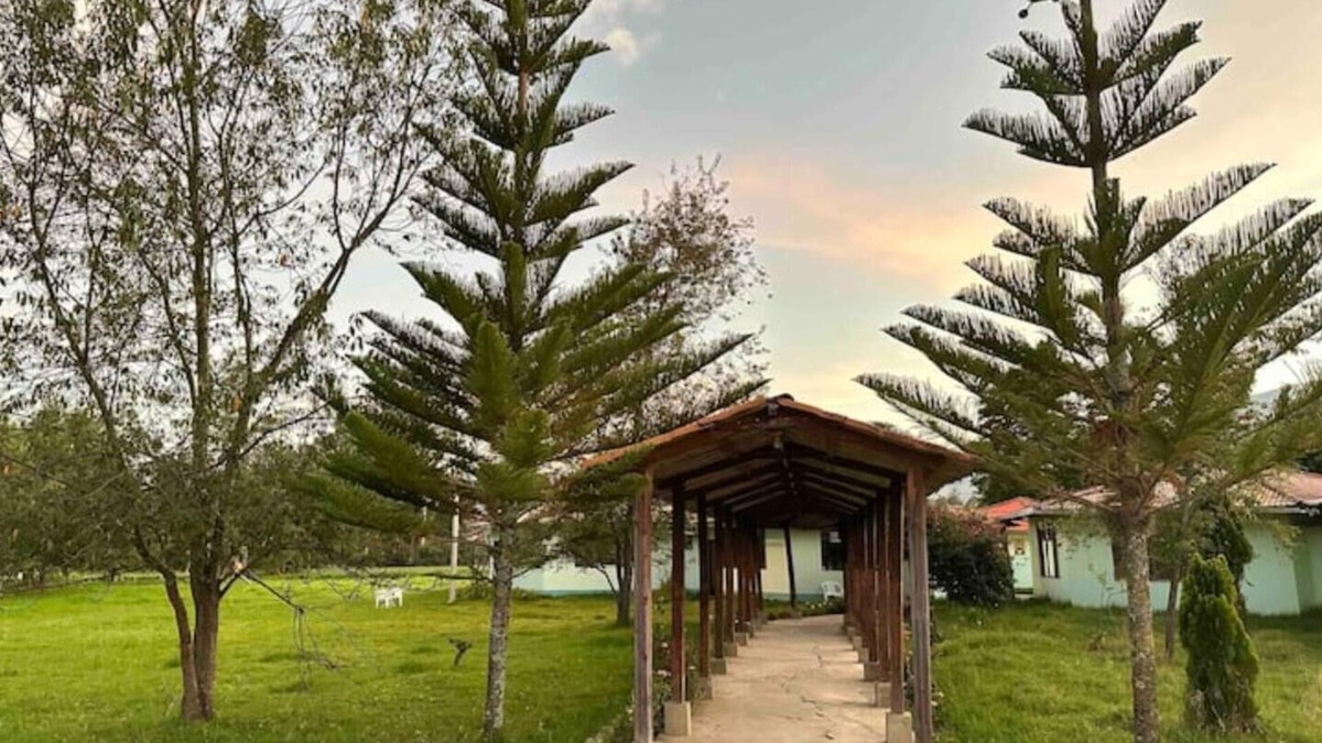 Cajamarca House | Casa MER/