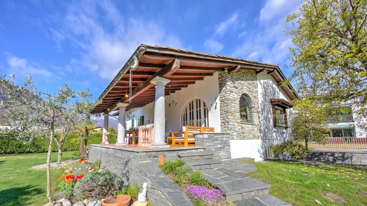 Arcegno Villa | Casa Meriggio 3, Losone, Ascona, Switzerland