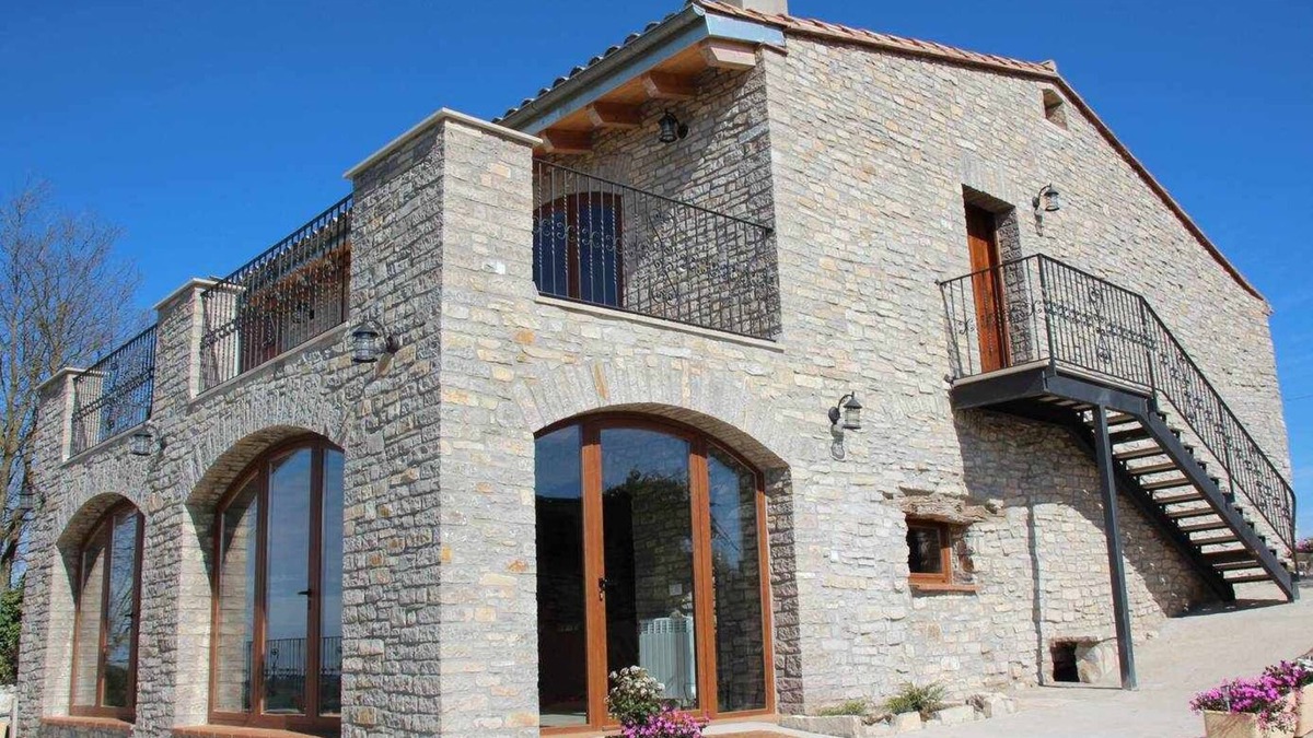 Pujalt House | Casa Mestres - El Coniller