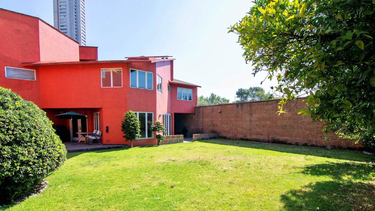 Lomas de Vista Hermosa House | Casa Mexicana Vista Hermosa - Great! - 4 bedrooms, Large garden, spacious.