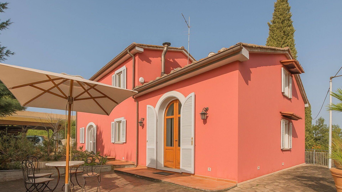Casalguidi Villa | Casa Michela Casalguidi, Garden, Wifi