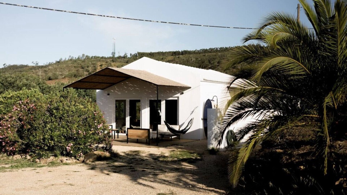 Valinhos House | Casa Mia - Countryside Getaway in Aljezur