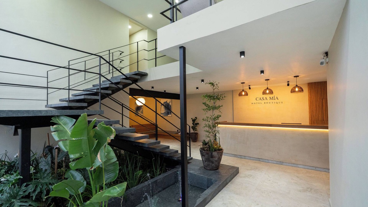 Zamora de Hidalgo Hotel | Casa Mia Hotel Boutique