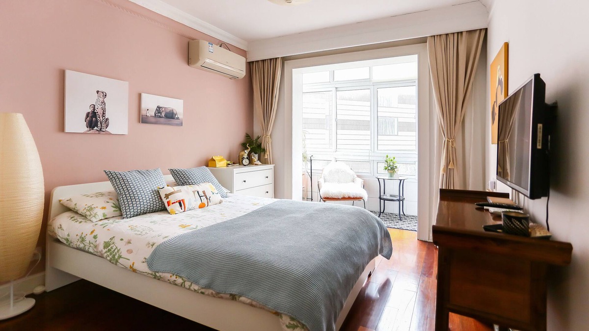 Xuhui Apartment | 【Casa Mia】 in the City Center FFC area close to Middle Huaihai /Heng Shan Road