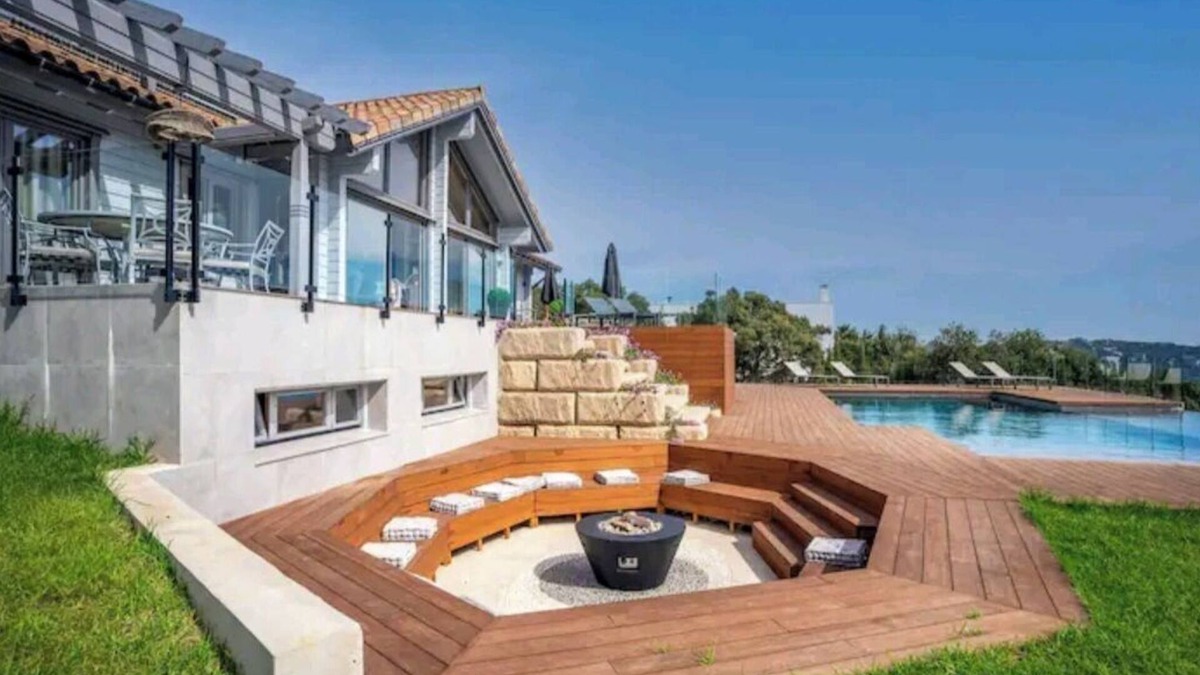 Tarifa Villa | CASA MICHEAL TARIFA. In the Natural Reserve. Luxury Villa with views to Africa.
