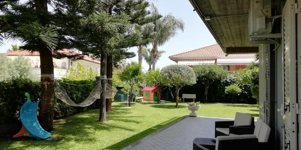 Fondachello House | Casa Michelangela