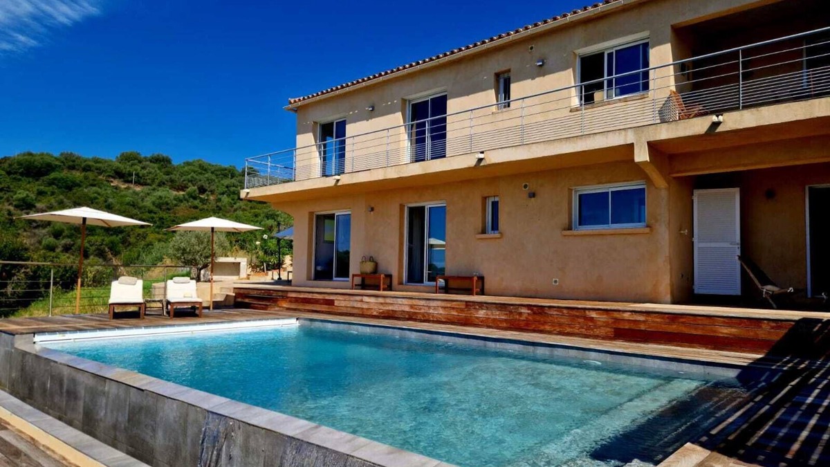 Coggia House | Casa Michelina. Private pool and stunning view.