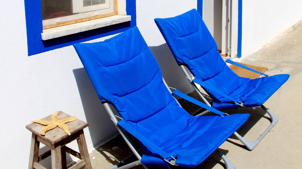 Sao Pedro da Cadeira House | Casa Milvus - Between the beach and the countryside
