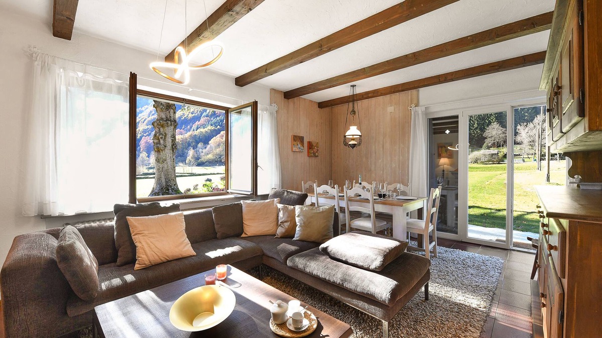 Gerra Verzasca Ski Chalet | Casa Mima 2, Gerra Verzasca, Switzerland