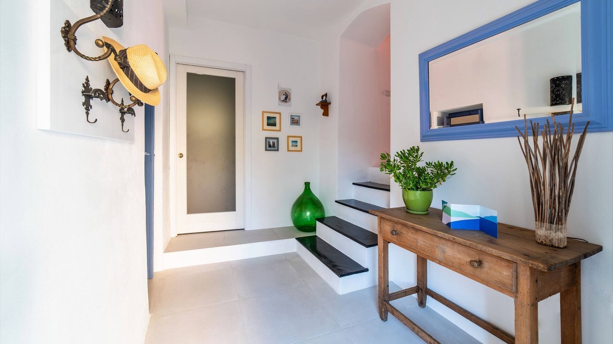 Cuglieri House | Casa Mimi 'Garden with a view'