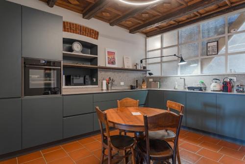 Vanchiglia Apartment | Casa Mimmo, AC, 2 ROOMS, MOLE