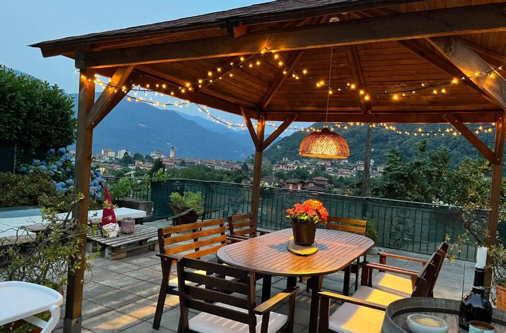 Cannobio Apartment | Casa Mimosa