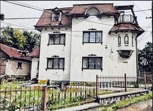 Campulung Moldovenesc House | Casa Mioritei