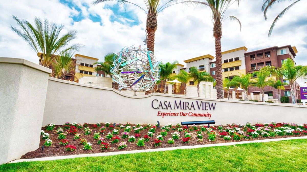 Mira Mesa Apartment | Casa Mira View: Cozy 1-BR in Mira Mesa, San Diego with AC & Fitness Room