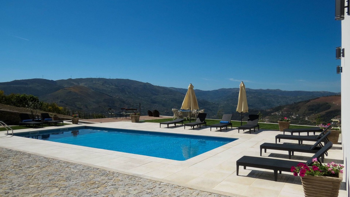 Mesao Frio House | Casa Miradouro - Mesão Frio