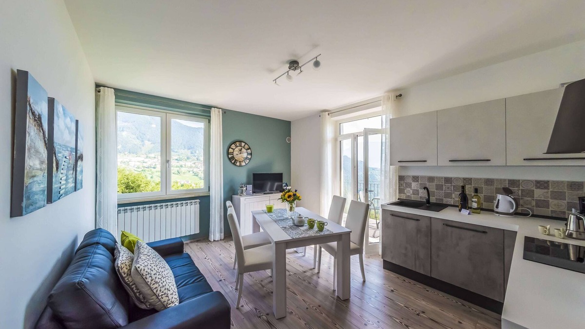 Voiandes House | Casa Miramonti is ideal for relaxing moments