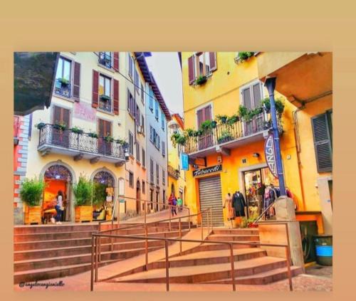 Lovere Old Town Apartment | Casa Mirella