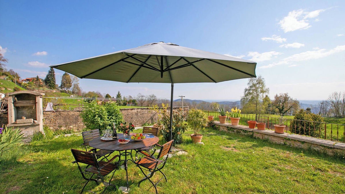 Sagno Apartment | Casa Mirica Arte 8, Sagno, Switzerland