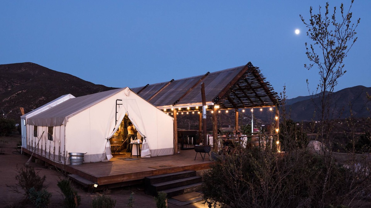 San Antonio de las Minas RV Rental | Casa Misiones Glamping