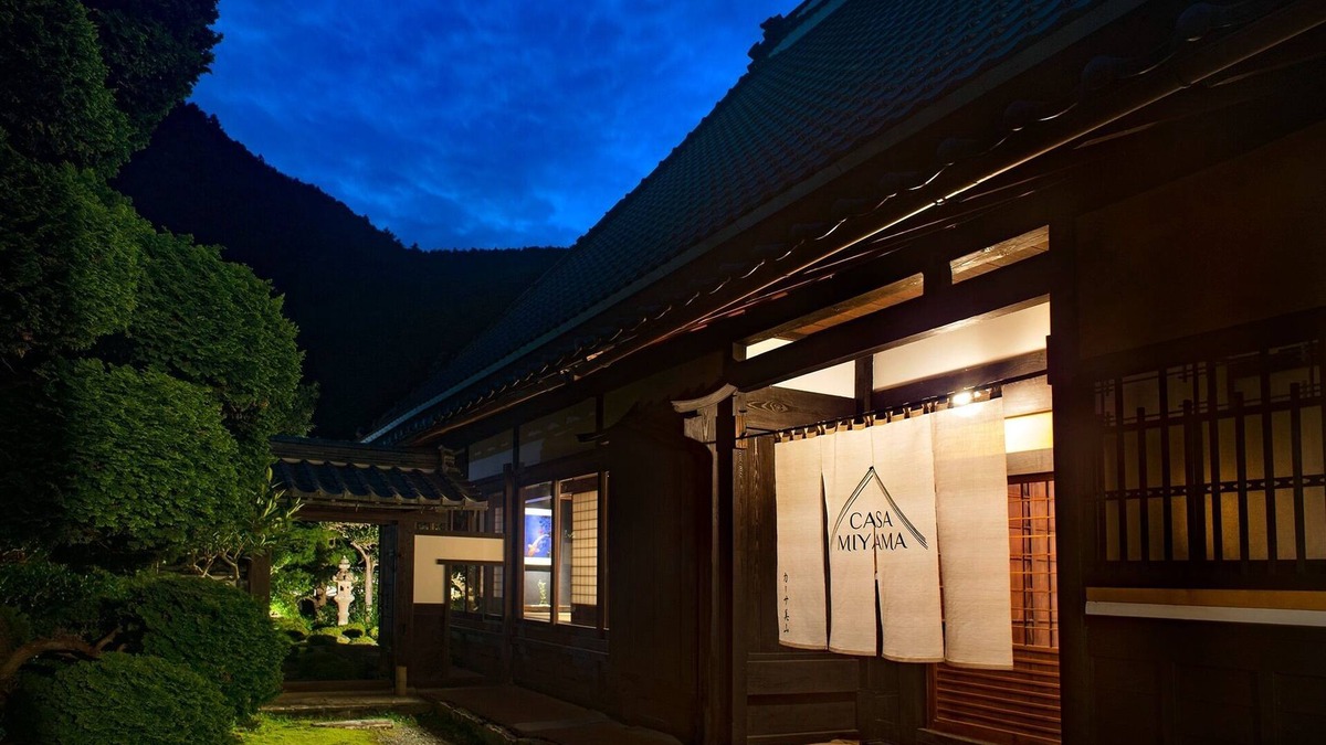 Nantan House | CASA MIYAMA High quality Japanese house to rent/Nantan Kyōto