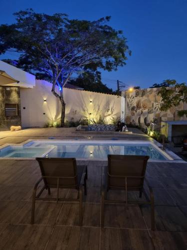 Suzano House | Casa Moderna com Itens de Lazer