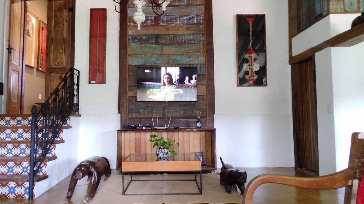Tiradentes House | Casa Moitará, Aconchegante e Charmosa com Vista da Serra de São José!