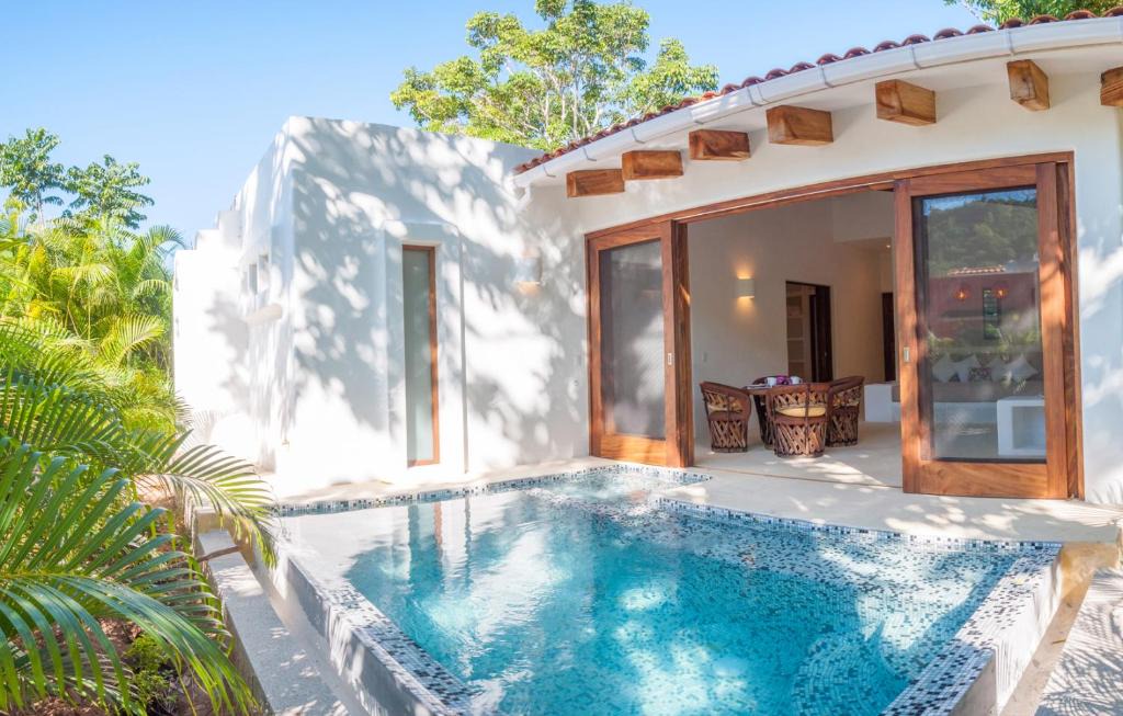 Costa Careyes House | Casa Mon Repos en Careyes