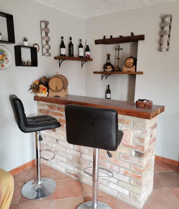 Villafranca dʼAsti House | Casa Mondorosso