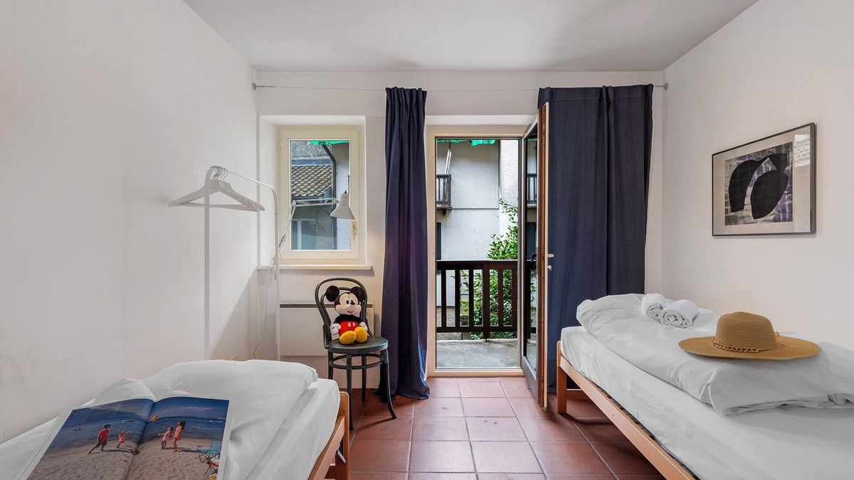Losone Apartment | Casa Mondrigo, Losone, Ascona, Switzerland