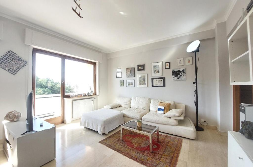 Quarto dei Mille Apartment | Casa Mongolfiera by Holiday World