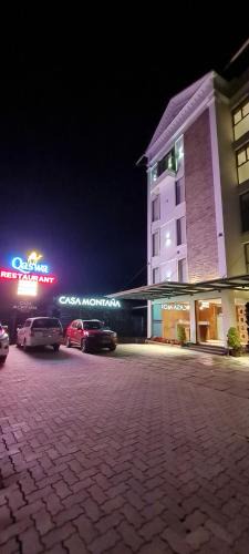 Moolakadai Hotel | Casa Montana Munnar