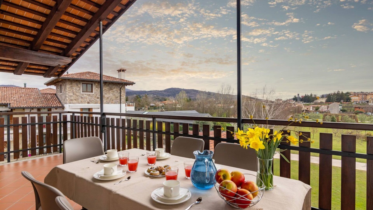 Cividale del Friuli Apartment | Casa Monte Nero by Interhome