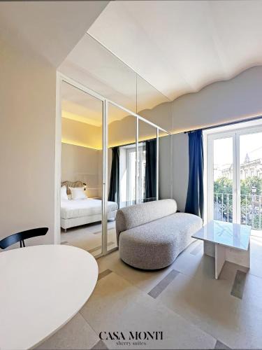 Jerez de la Frontera Old Town Apartment | CASA MONTI Sherry Suites